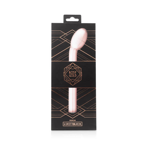 Rosy Gold Nouveau G-Spot vibrator