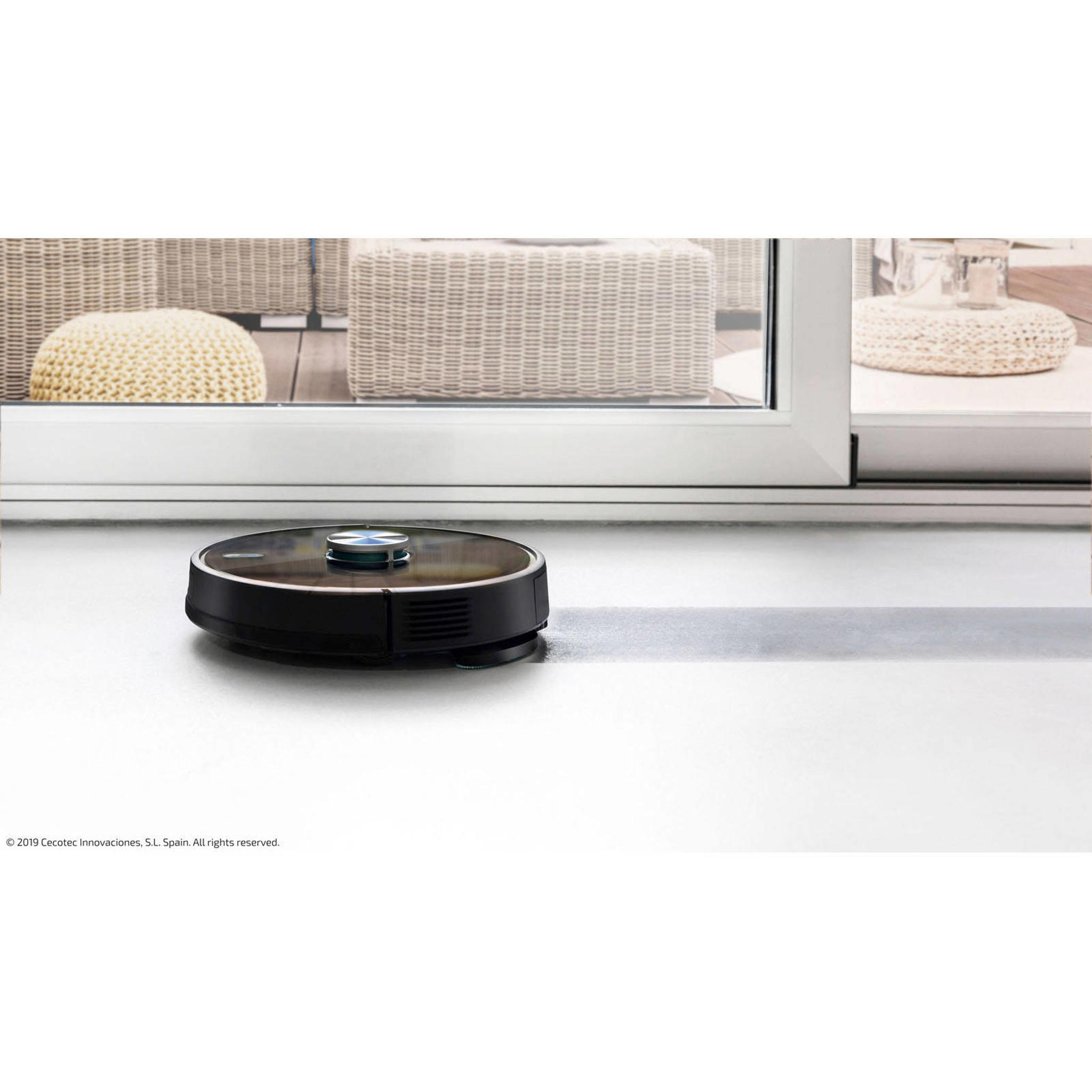 Cecotec Conga 4090 robotstofzuiger wehkamp