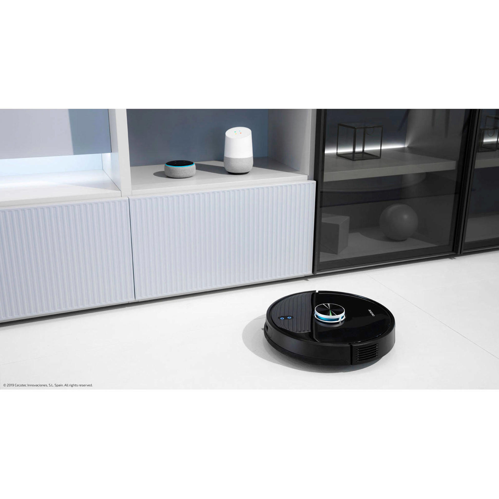 Cecotec Conga 4090 robotstofzuiger wehkamp