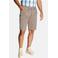 Jan Vanderstorm loose fit chino bermuda Plus Size FILEMON beige