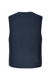 thumbnail: Jan Vanderstorm gilet Plus Size TORELL blauw