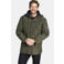 Jan Vanderstorm jas VICO Plus Size olijfgroen