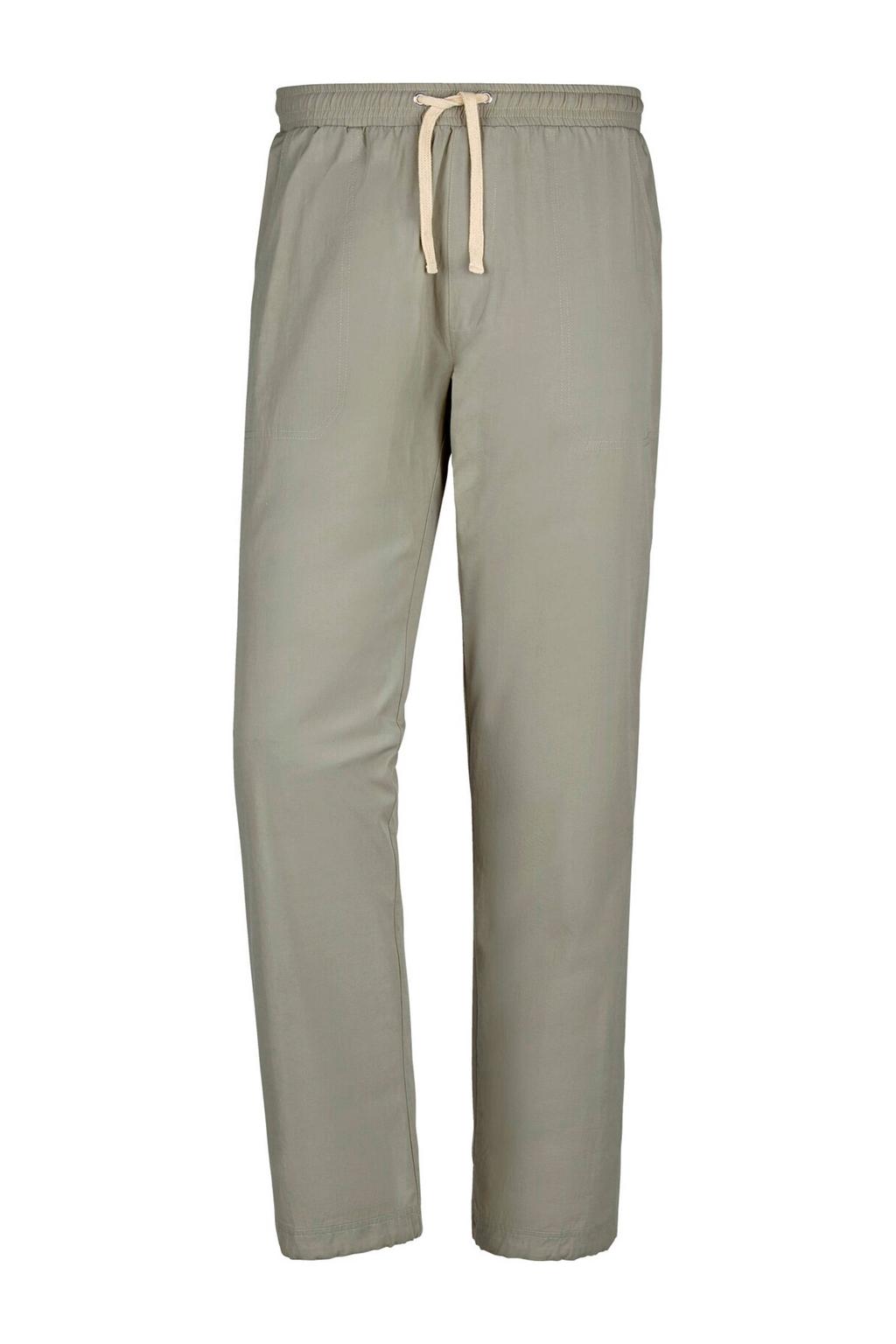 Jan Vanderstorm loose fit chino Plus Size HANSSI  beige