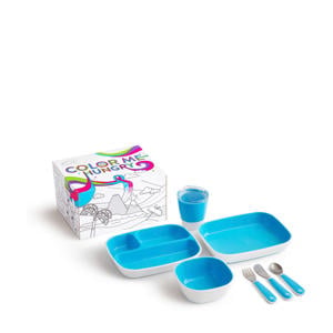 eetset Color Me Hungry (7-delig)