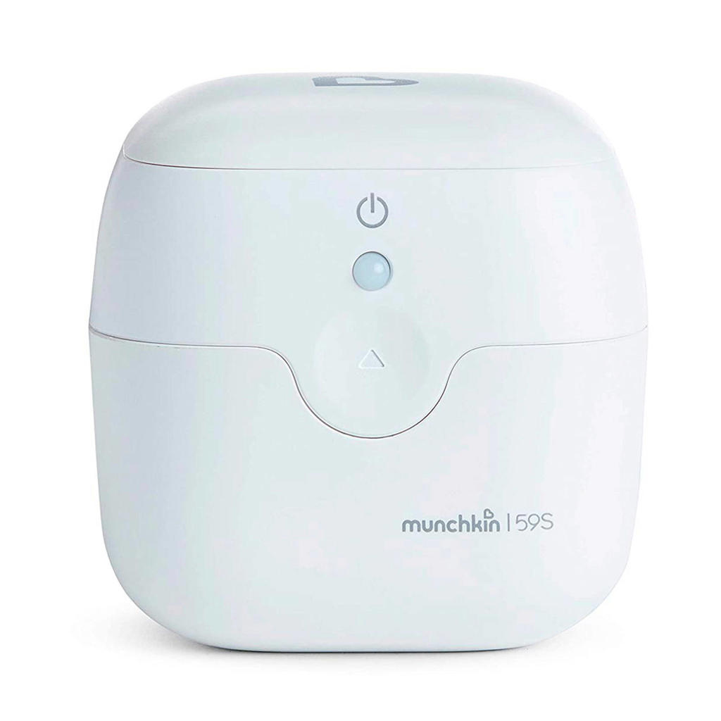 Munchkin mini sterilizer box kopen? in huis wehkamp