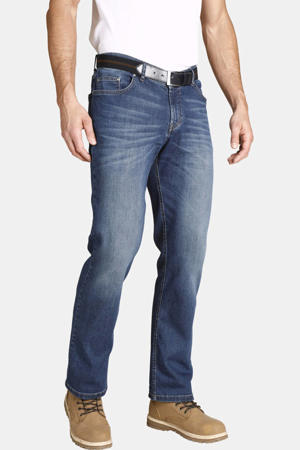 loose fit jeans Plus Size JOEL stonewashed