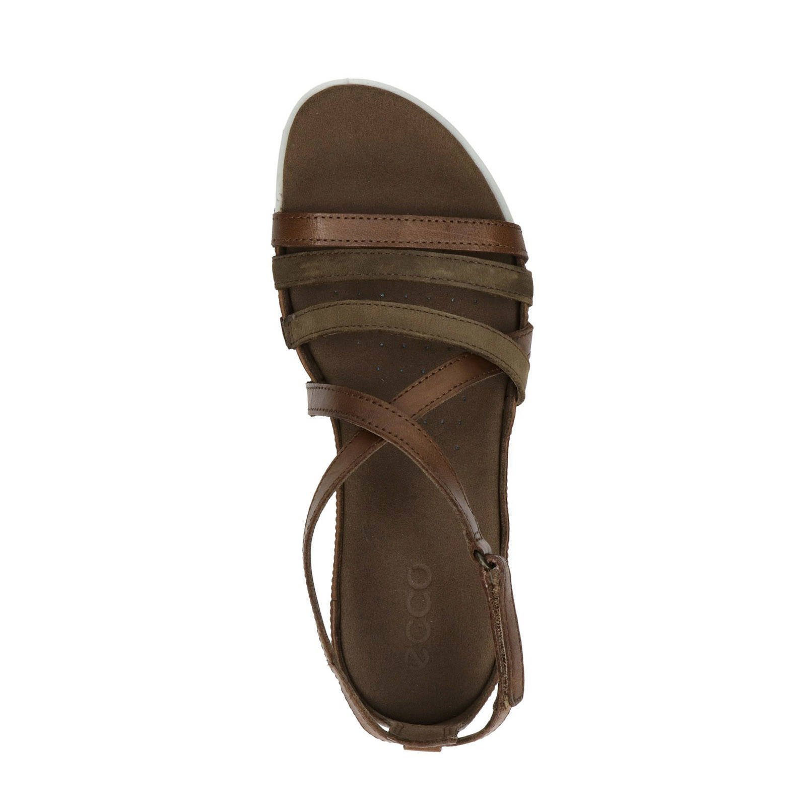 ecco dames sandalen