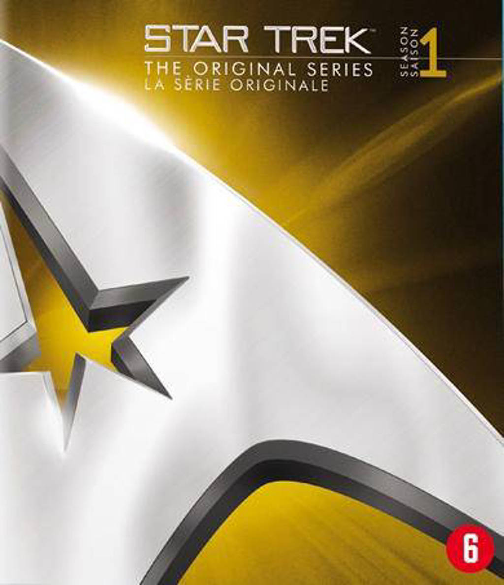 Star trek original series - Seizoen 1 (Blu-ray)