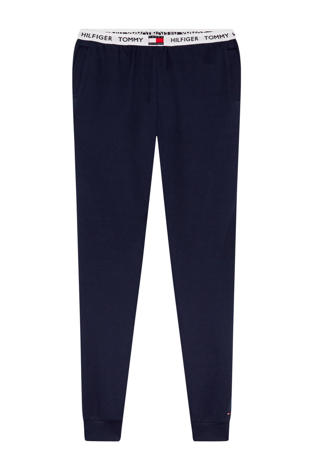 Tommy Hilfiger loungebroek donkerblauw, Donkerblauw
