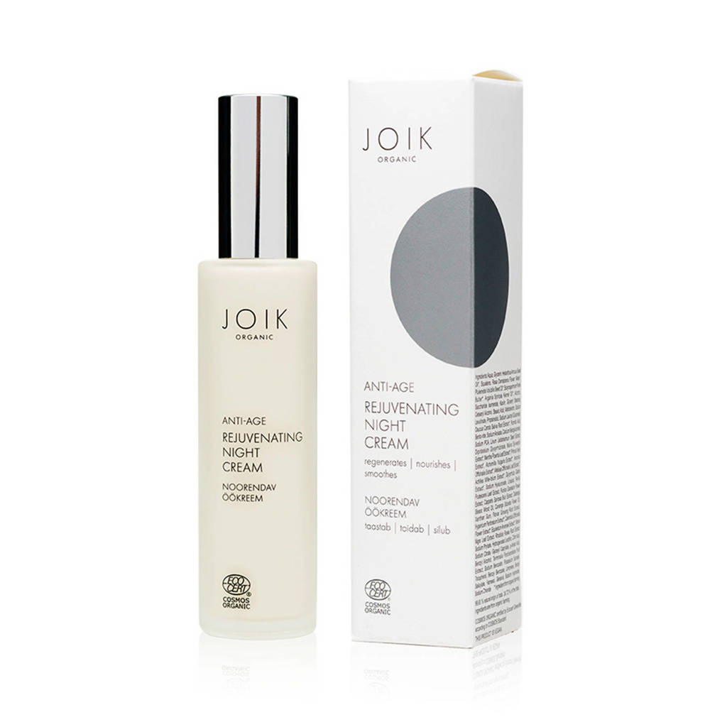 JOIK Rejuvenating nachtcrème - 50ml