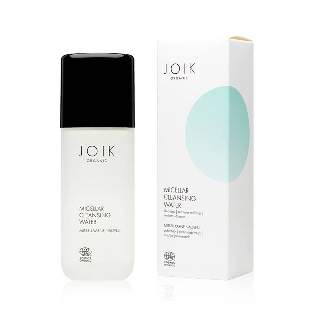 JOIK Micellar Cleansing Water gezichtsreiniger - 100ml