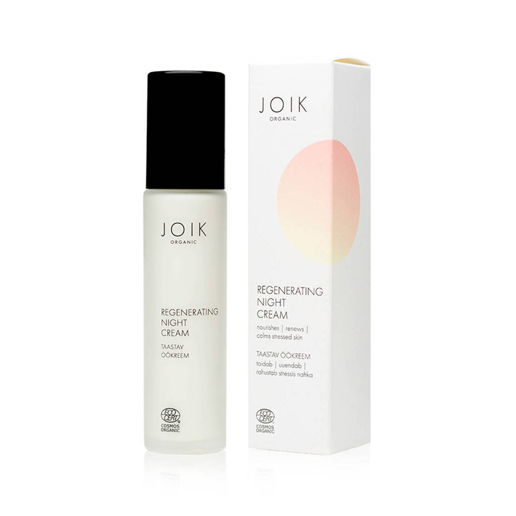 JOIK Regenerating nachtcrème - 50ml