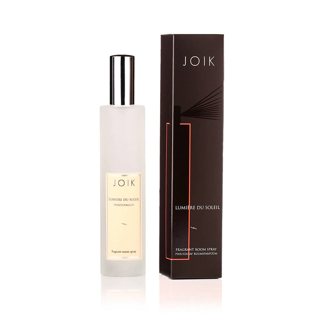 JOIK Fragrant Lumiere du Soleil roomspray - 100ml