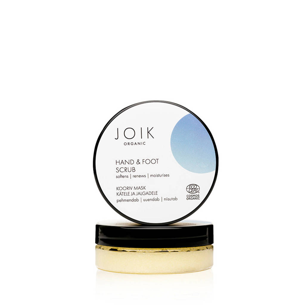 JOIK Hand & Foot scrub - 75gr