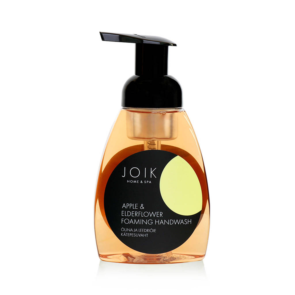 JOIK Foaming Apple & Elderflower handzeep - 250ml