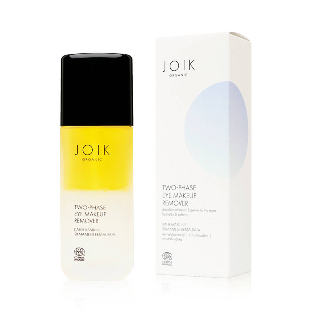 JOIK Two-phase oog make-up remover - 100ml