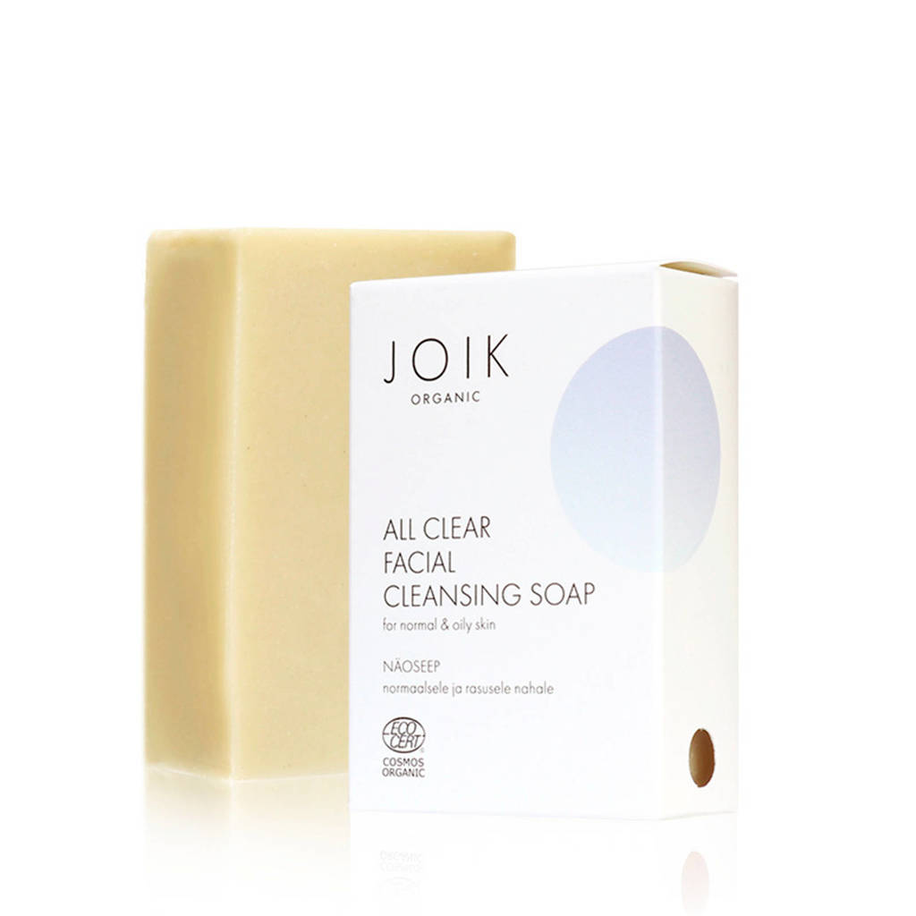 JOIK All Clear gezichtsreiniger - 100 gr