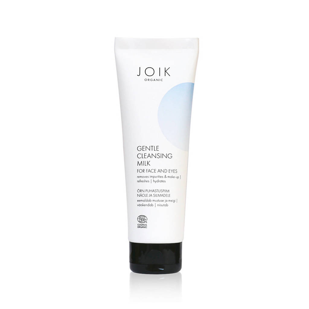 JOIK Gentle Cleansing Milk oog- en gezichtsreiniger - 125ml