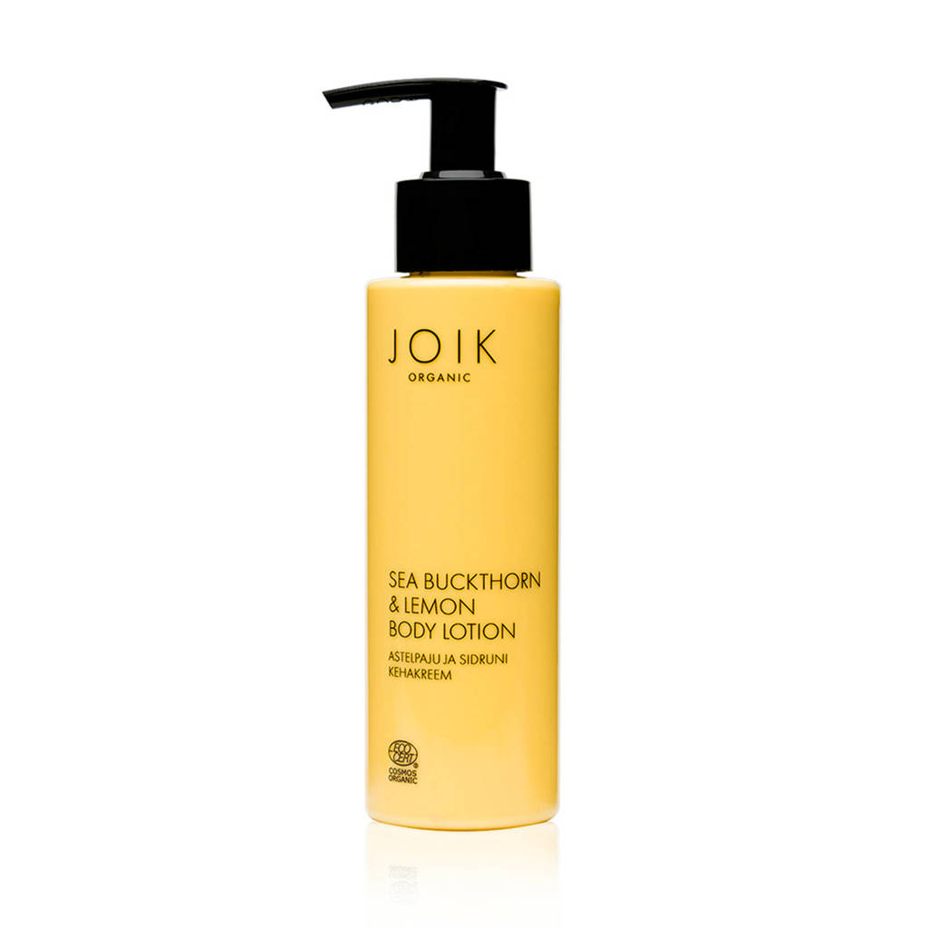 JOIK Sea Buckthorn & Lemon bodylotion - 150ml