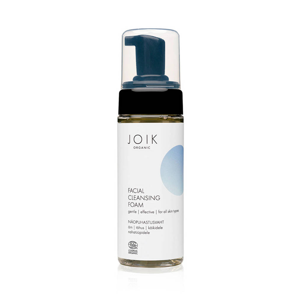 JOIK Facial Cleansing Foam gezichtsreiniger - 150ml