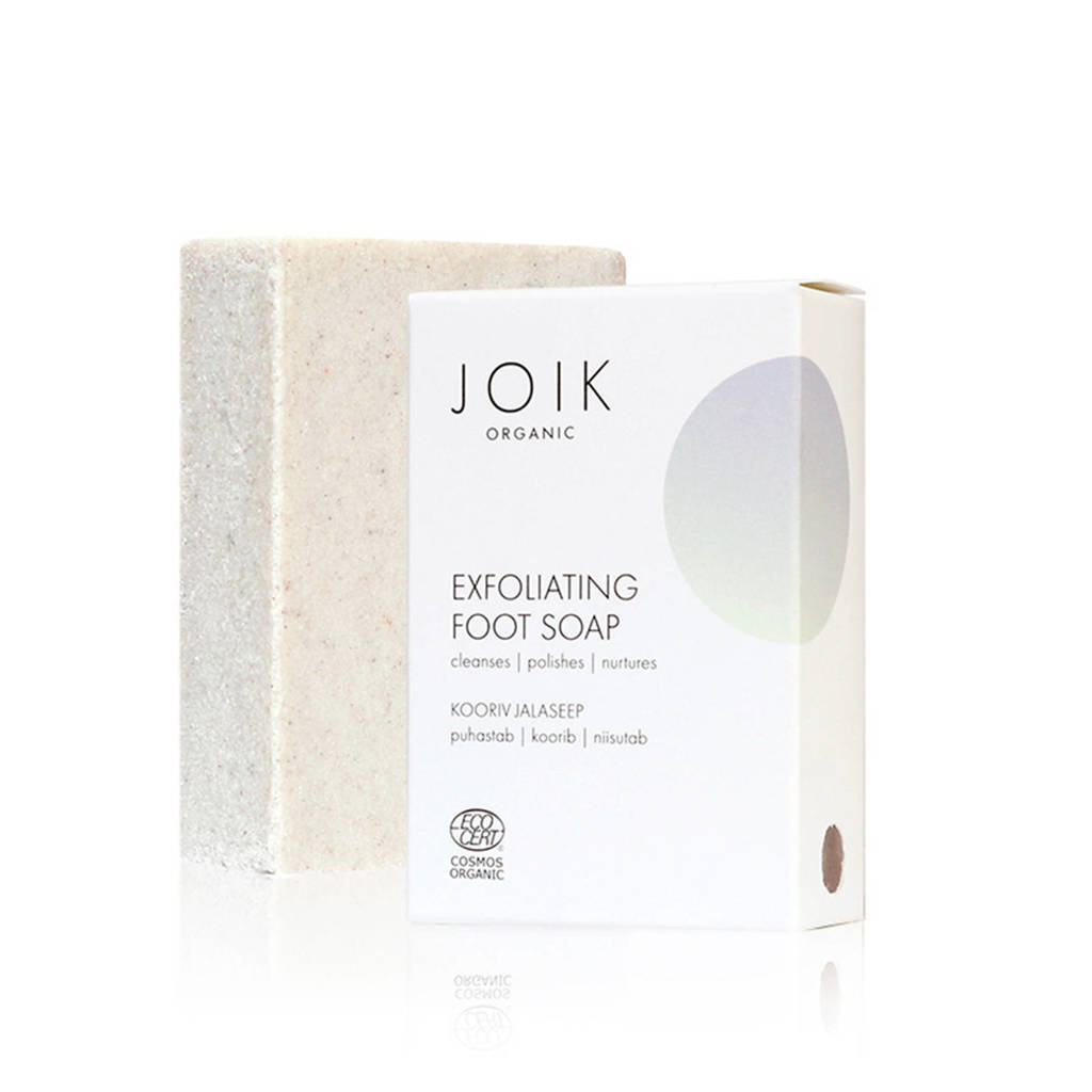JOIK Exfoliating voetzeep - 100gr