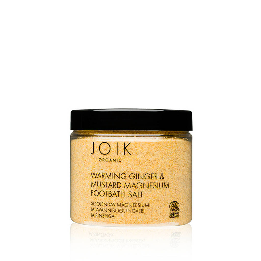 JOIK Warming Magnesium voetbad zout - 230 gr