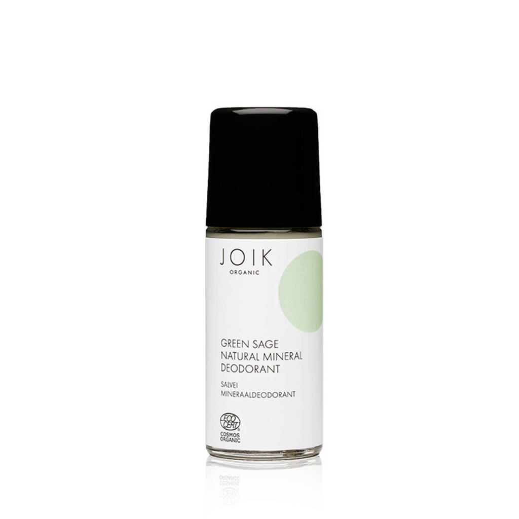 JOIK Green Sage Mineral deodorant - 50ml