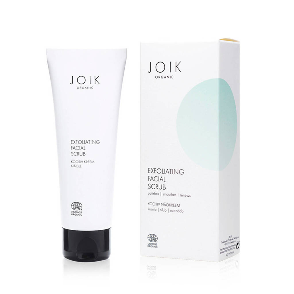 JOIK Exfoliating gezicht scrub - 75ml