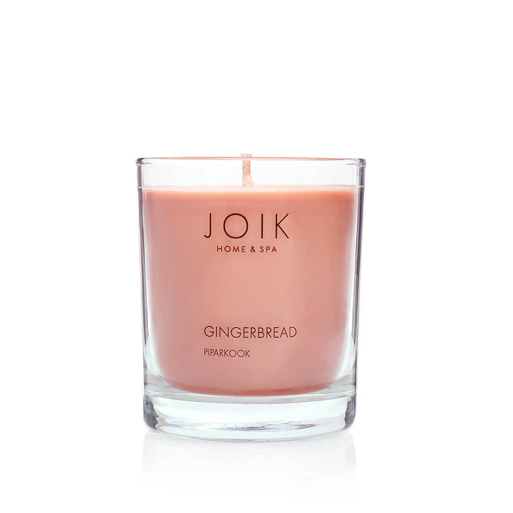 JOIK Soywax Gingerbread geurkaars - 145 gr.