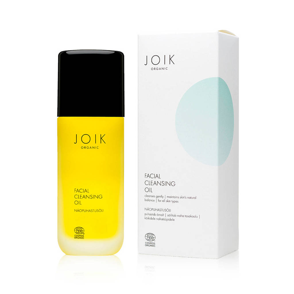 JOIK Facial Cleansing Oil gezichtsreiniger - 100ml