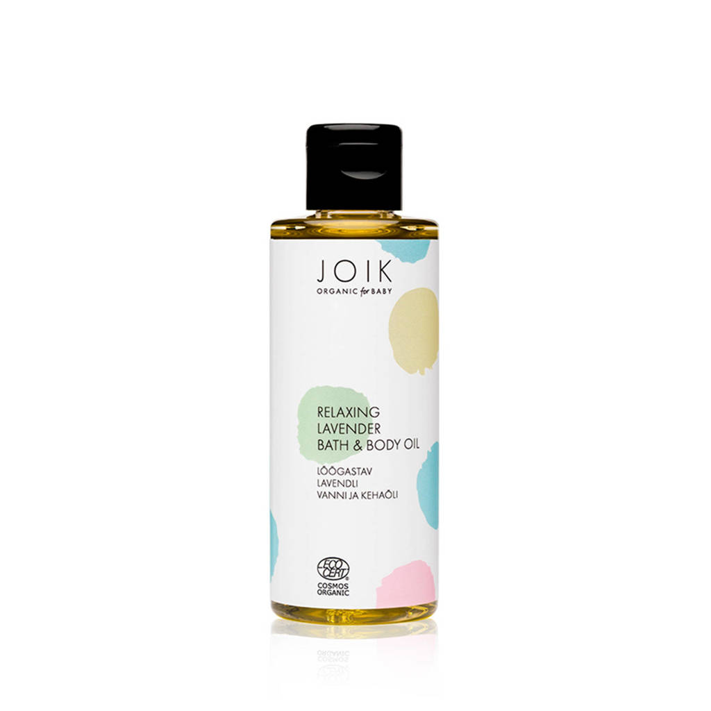 JOIK BABY Relaxing Lavender Bath & Body olie - 100ml