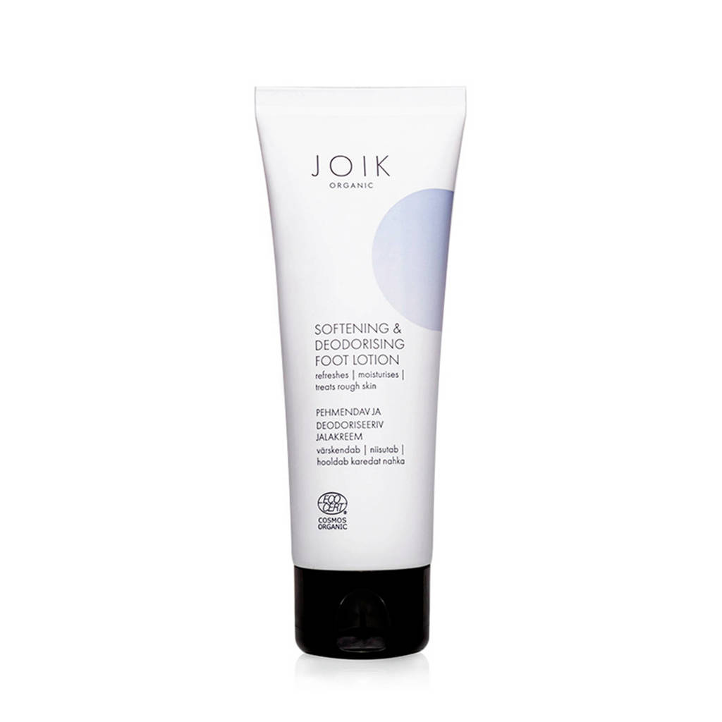 JOIK Softening and Deodorising Magnesium voetlotion - 75ml