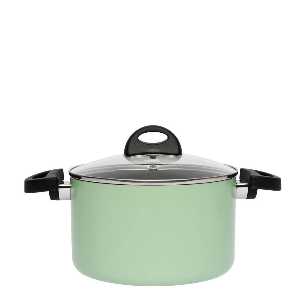 BergHOFF Eclipse Line kookpan met deksel (Ø20 cm), 23,6