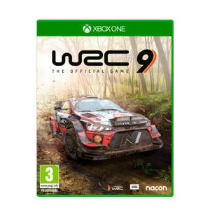 WRC 9 (Xbox One)