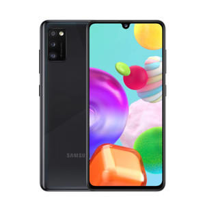 GALAXY A41 (zwart)