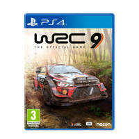 WRC 9 (PlayStation 4)