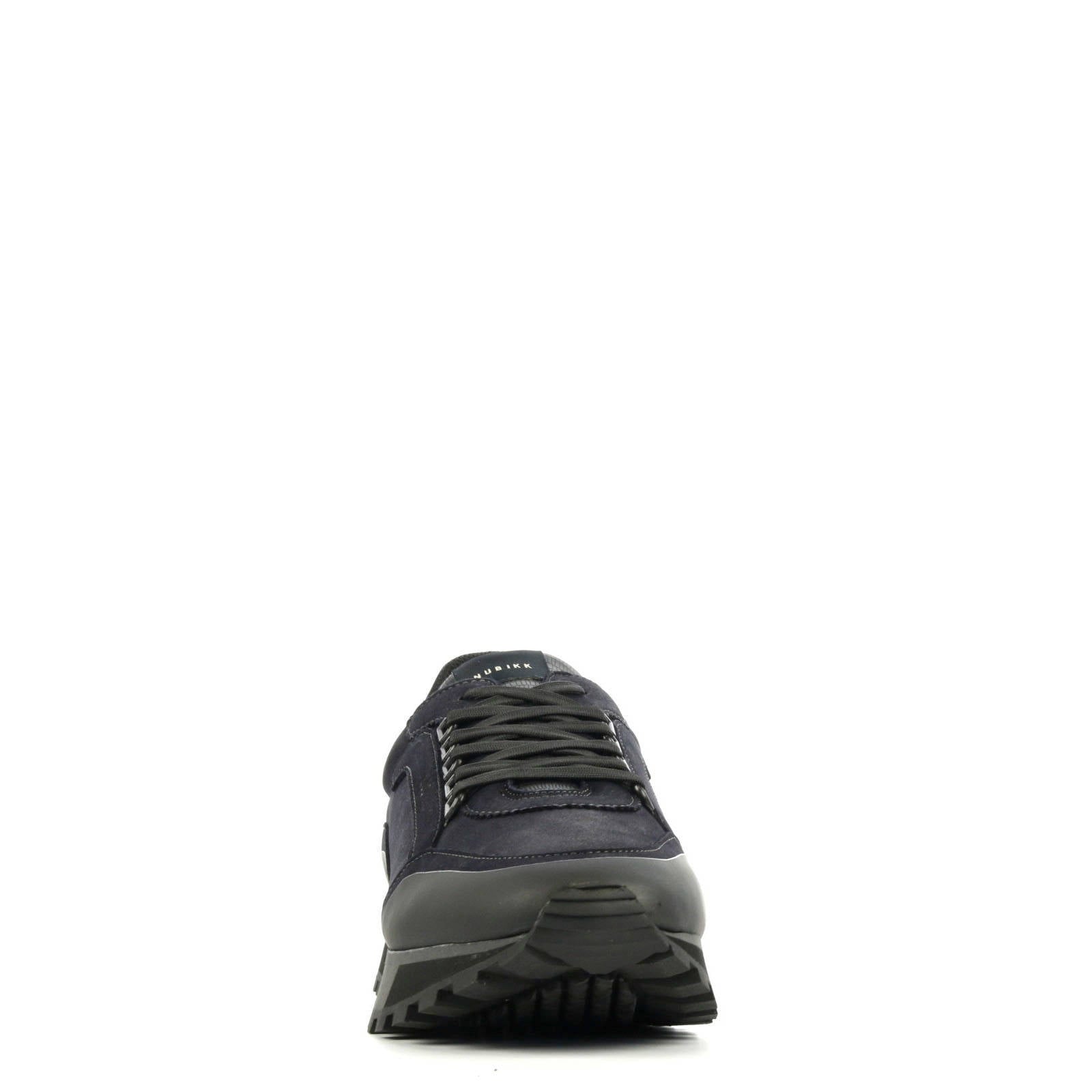 Grijze NUBIKK Lage sneakers DELTA D | Omoda
