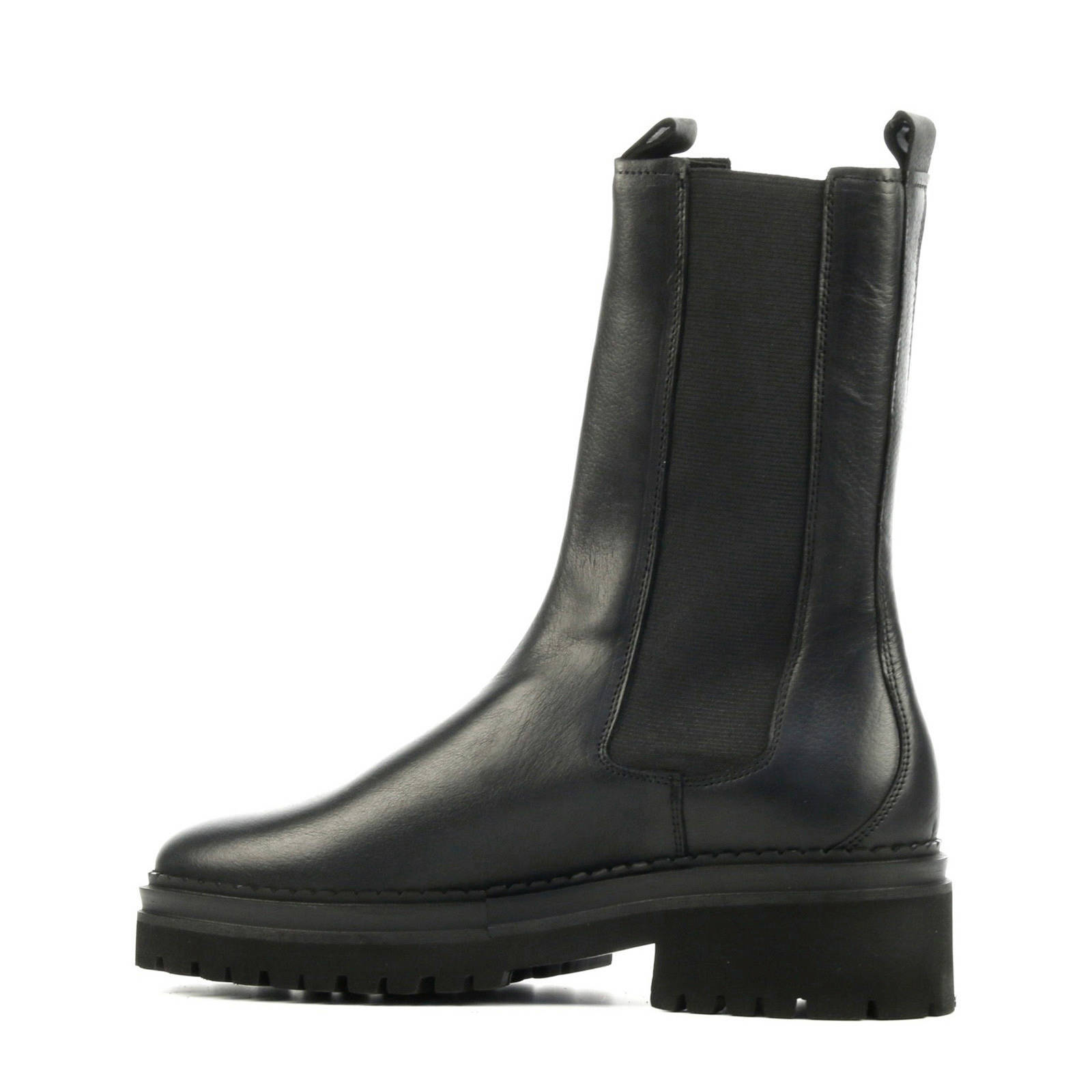 Nubikk Chelsea Boots Zwart 