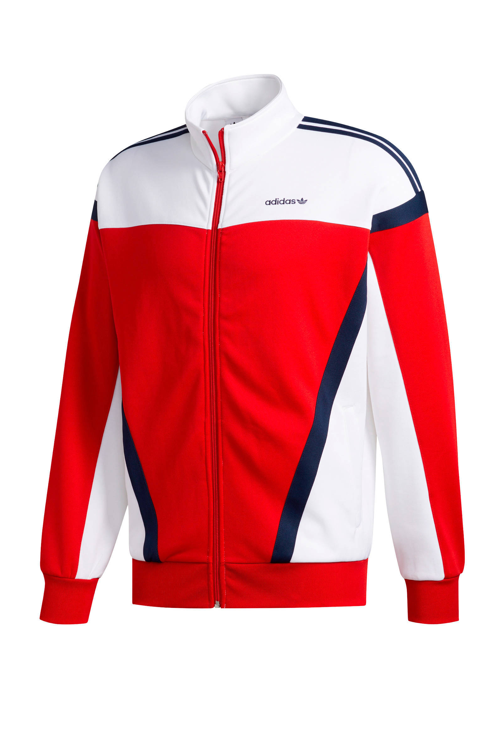 adidas Originals vest roodwit | wehkamp adidas Originals vest | wehkamp