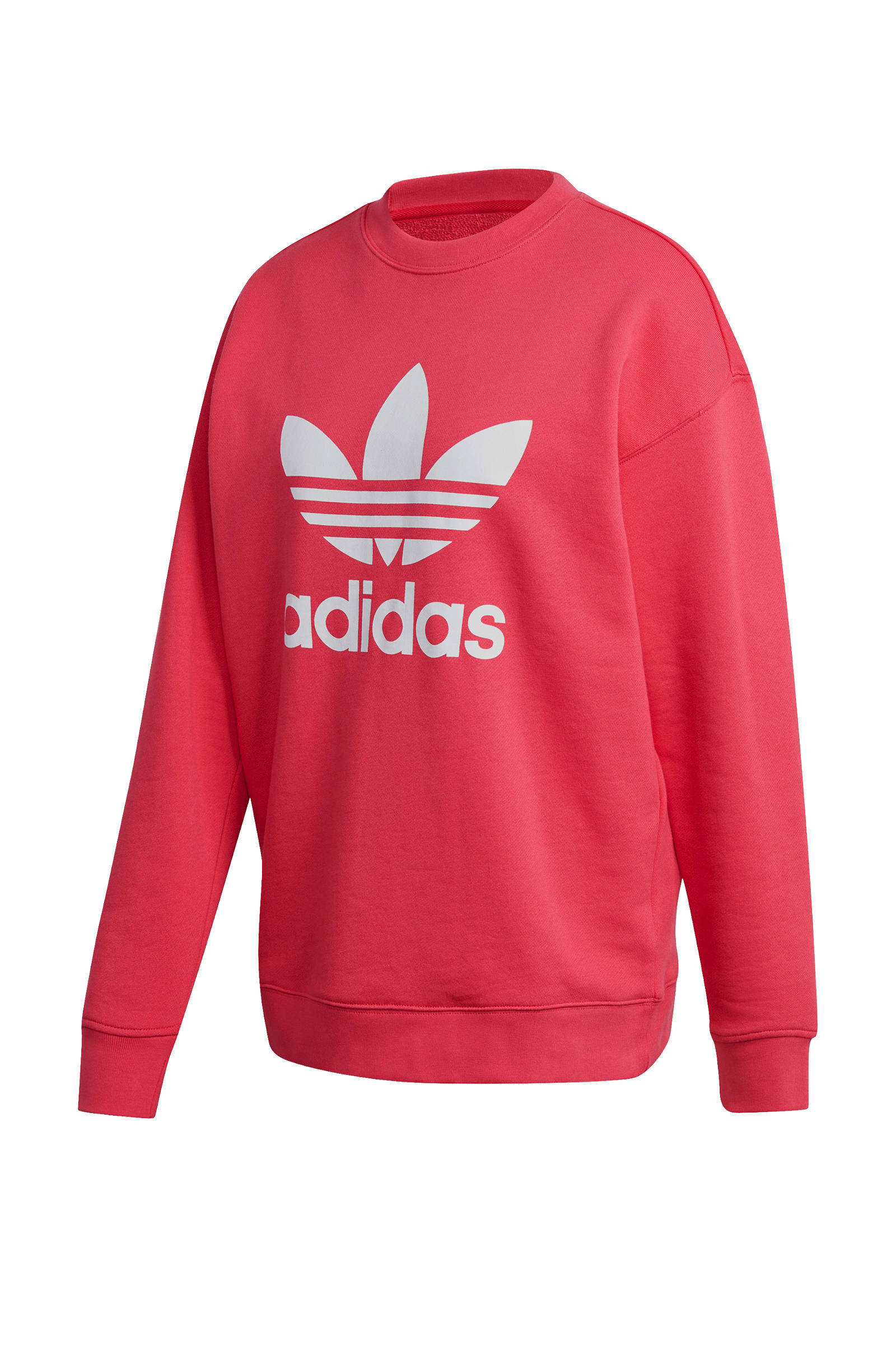 Adidas Originals Adicolor sweater roze online kopen