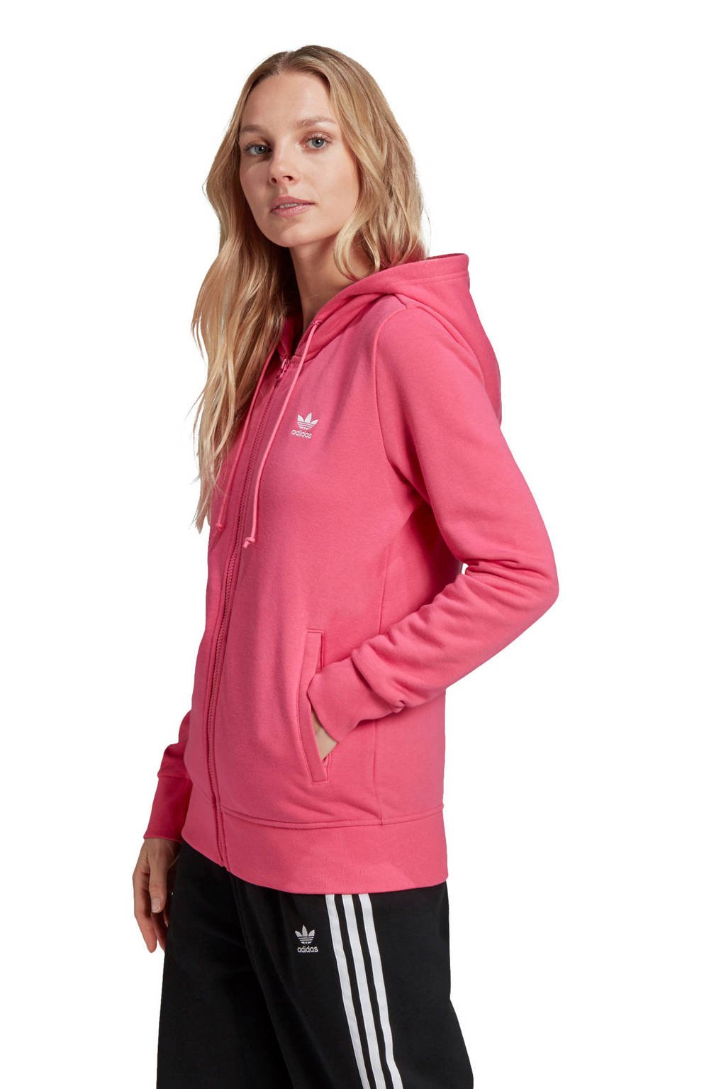 adidas sweatvest dames