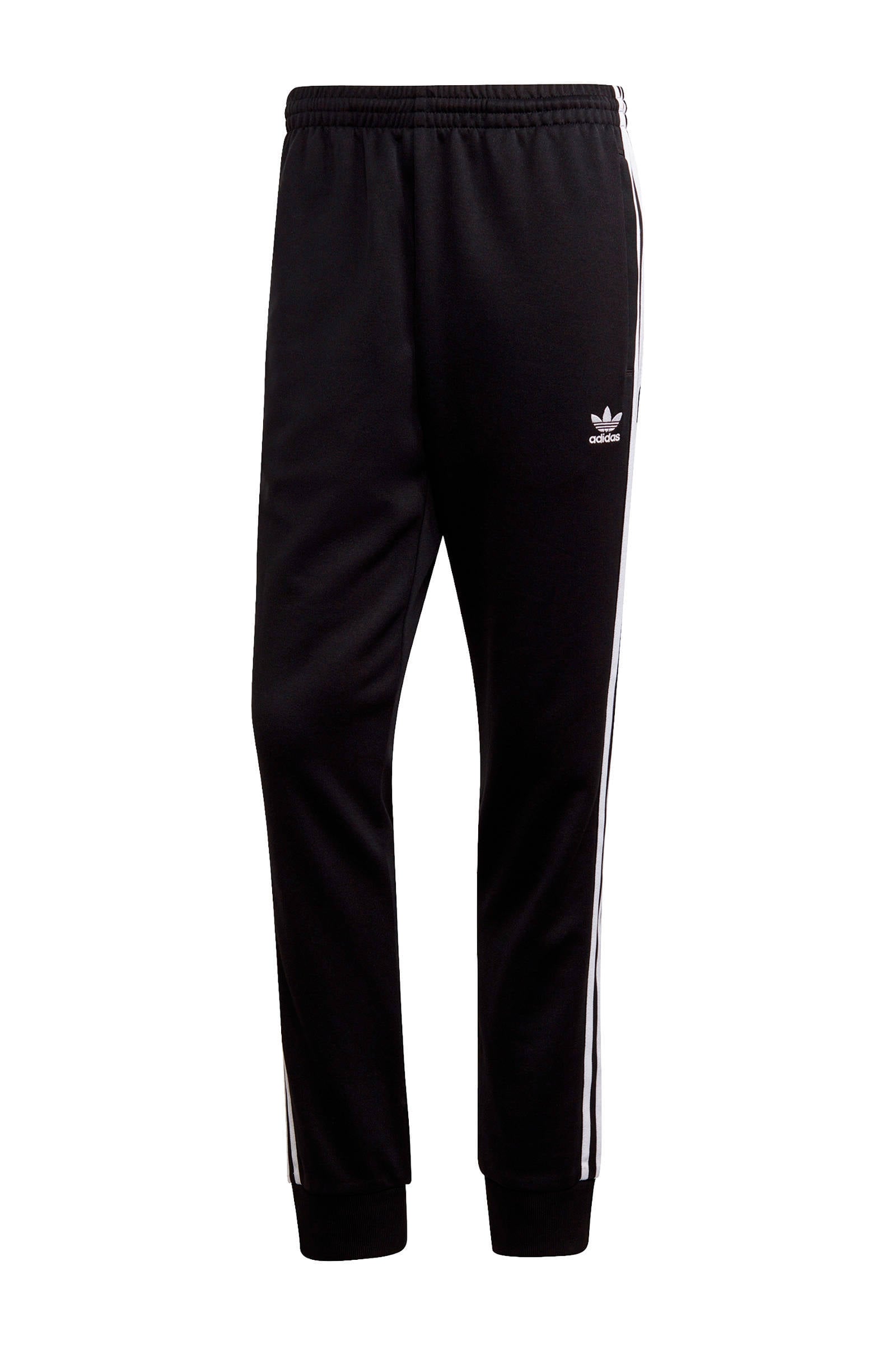 adidas Originals Superstar Adicolor trainingsbroek zwart | wehkamp