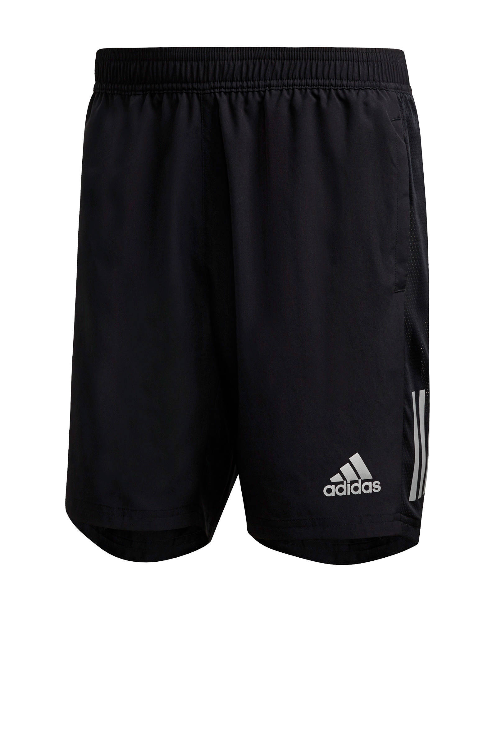 adidas Run Icons 3-Stripes Hardloopshort - Zwart | adidas Officiële Shop