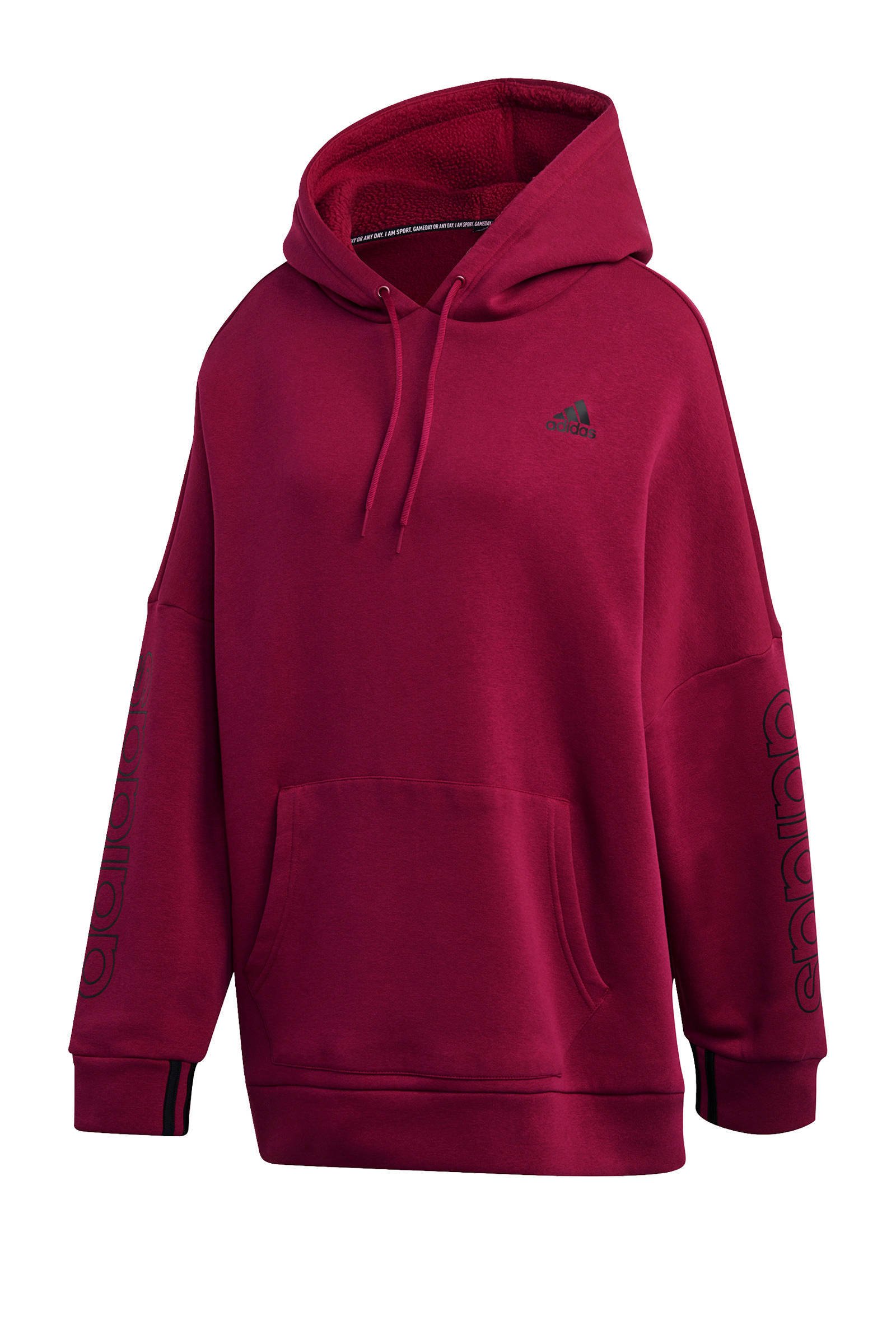 adidas sweatshirt oversized