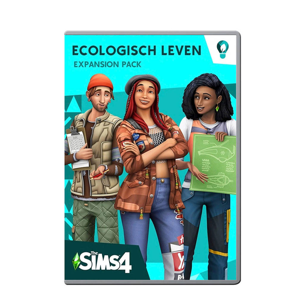 Electronic Arts De Sims 4 Ecologisch Leven Expansion Pack Download Code Pc Wehkamp
