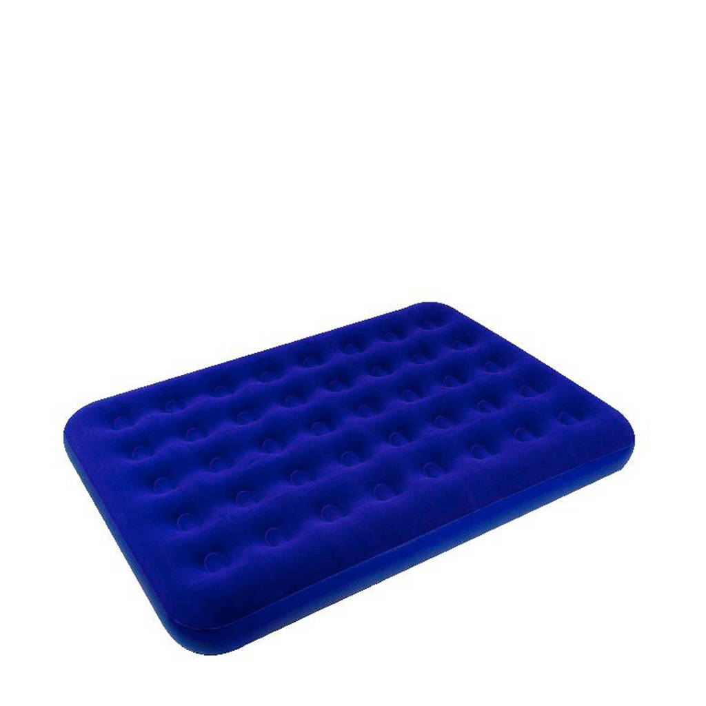 Avenli Double luchtbed, Blauw
