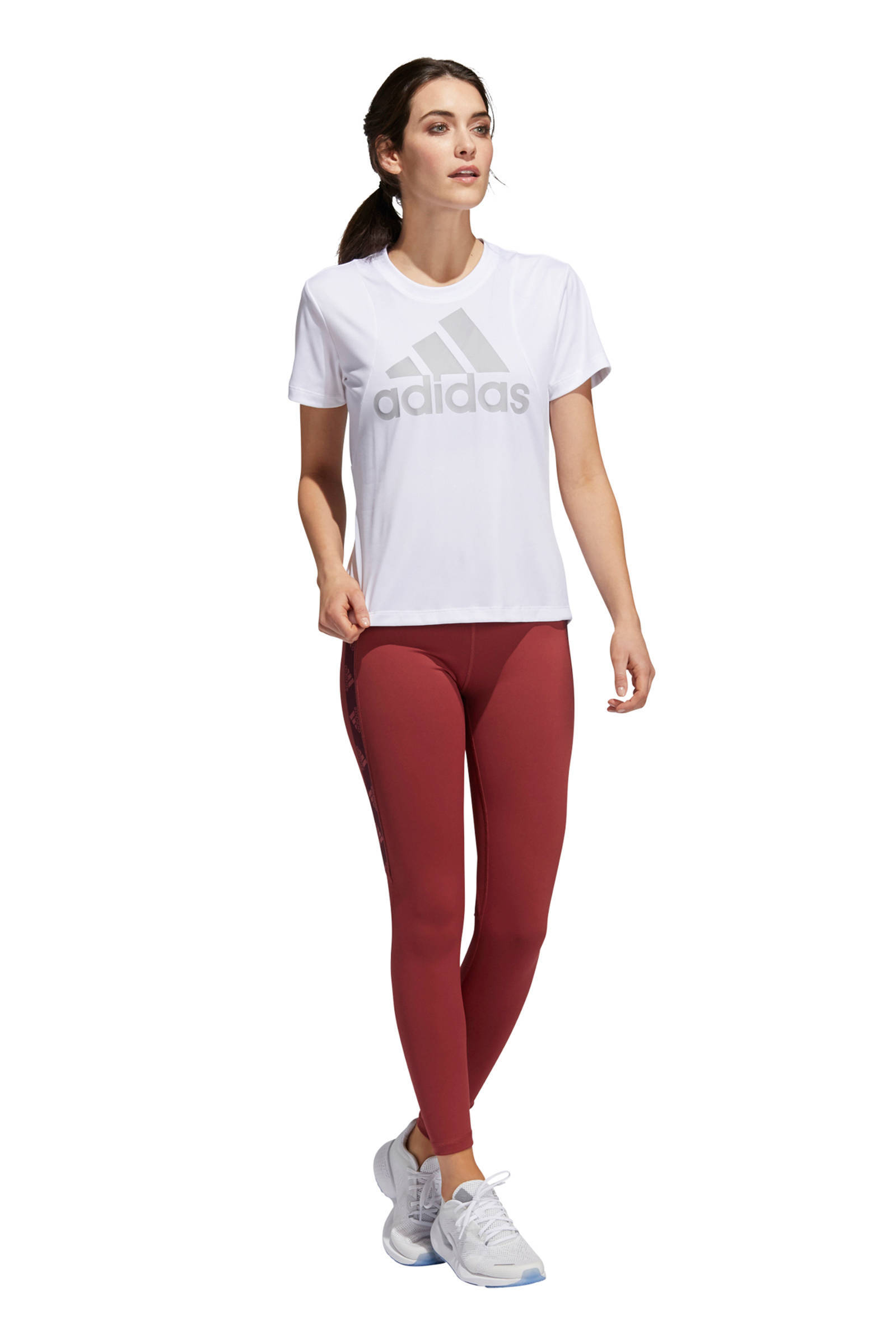 Rode sportleggings online kopen | Fashionchick.nl