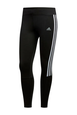 7/8 hardloopbroek zwart