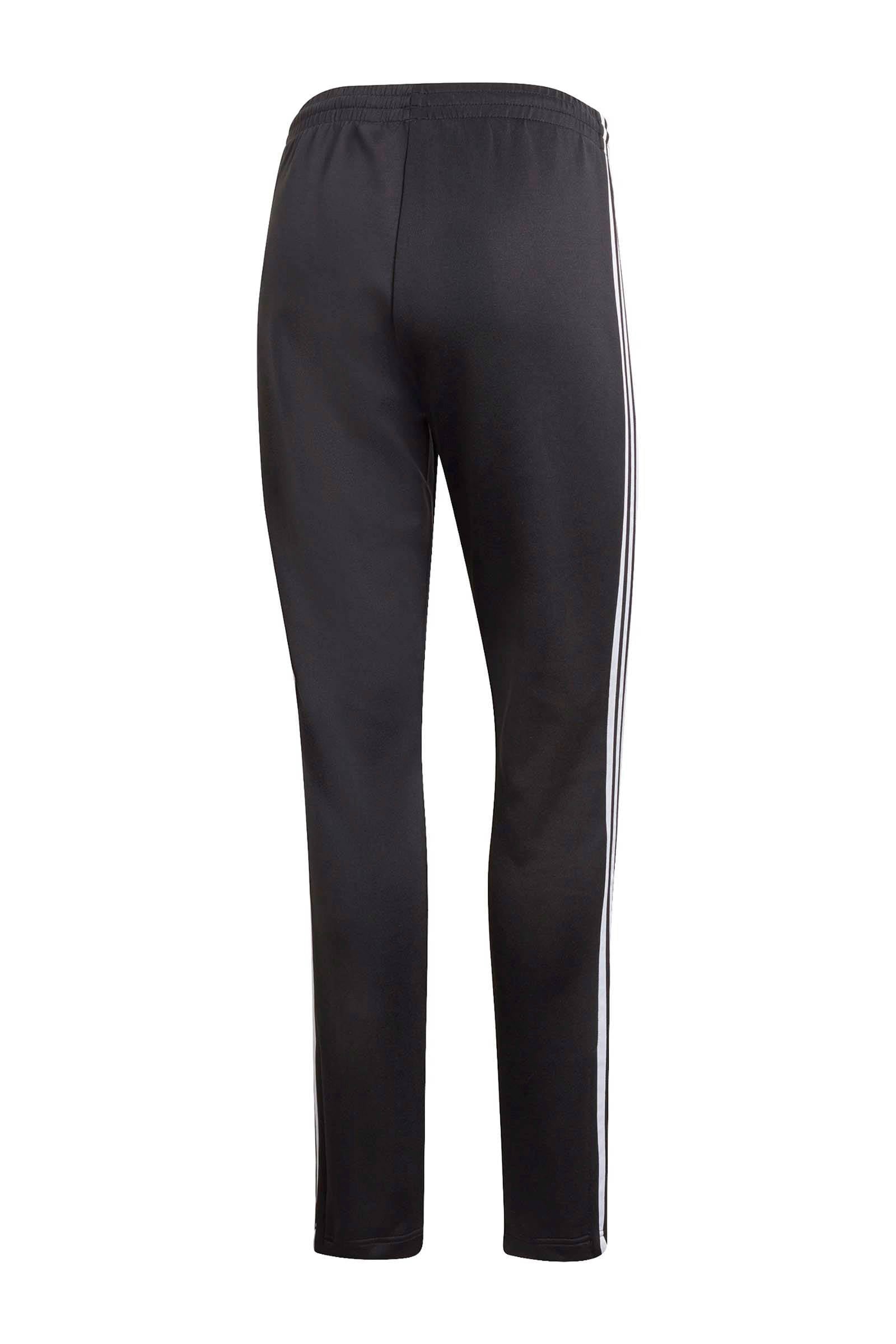 adidas Originals Superstar joggingbroek zwart/wit | wehkamp