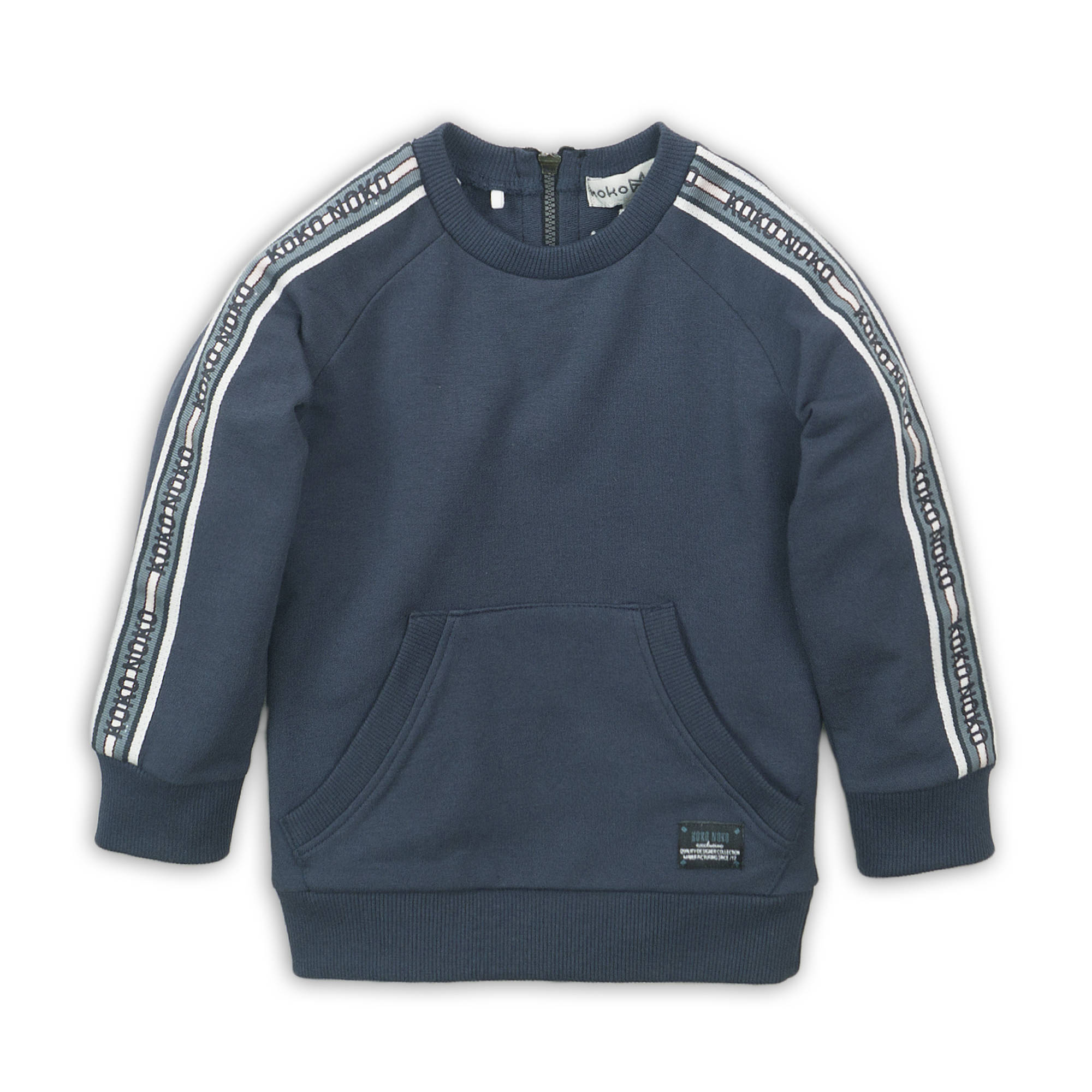 Koko Noko sweater donkerblauwwit | wehkamp Koko Noko sweater rozedonkerblauwwit | wehkamp